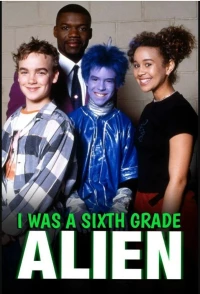 Постер фильма: I Was a Sixth Grade Alien