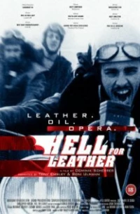 Постер фильма: Hell for Leather