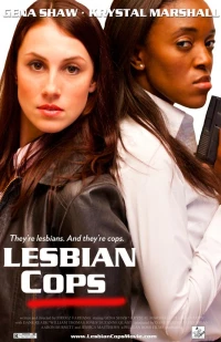 Постер фильма: Lesbian Cops