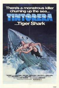 Постер фильма: Тигровая акула