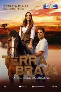 Постер фильма: Terra Brava