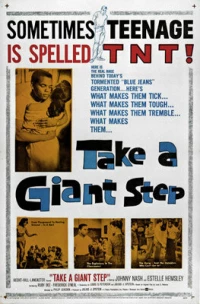 Постер фильма: Take a Giant Step
