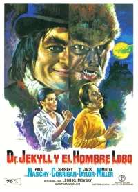 Постер фильма: Доктор Джекилл против Человека-Волка
