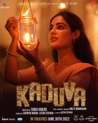 Постер фильма: Kaduva