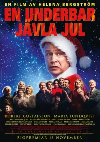 Постер фильма: Прекрасное ужасное Рождество