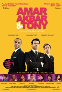 Постер фильма: Amar Akbar & Tony