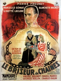 Постер фильма: Le briseur de chaînes