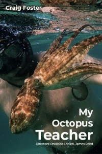Постер фильма: Мой учитель-осьминог