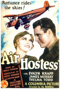 Постер фильма: Air Hostess