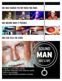 Постер фильма: Sound Man: WWII to MP3