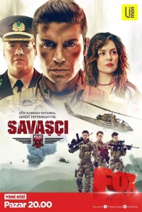 Постер фильма: Savaşçı