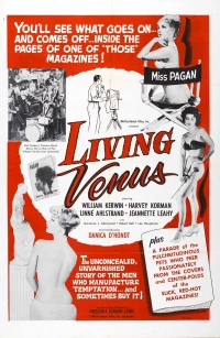 Постер фильма: Живая Венера