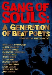 Постер фильма: Gang of Souls: A Generation of Beat Poets