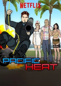 Постер фильма: Тихоокеанская жара