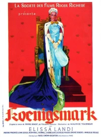 Постер фильма: Königsmark