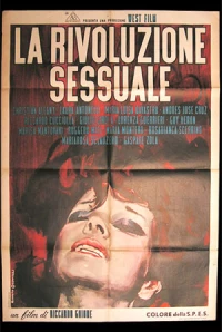 Постер фильма: Сексуальная революция