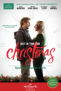 Постер фильма: Как раз под Рождество