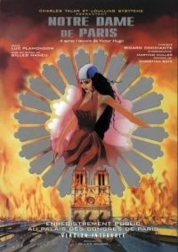 Постер фильма: Собор Парижской Богоматери
