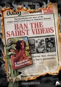 Постер фильма: Запрещенное садистское видео