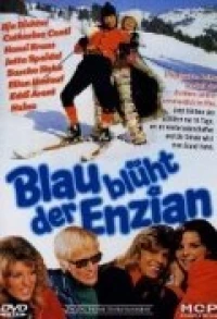 Постер фильма: Blau blüht der Enzian