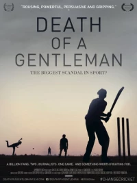 Постер фильма: Death of a Gentleman