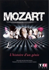 Постер фильма: Моцарт. Рок-опера