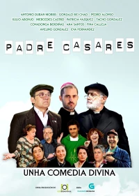 Постер фильма: Padre Casares