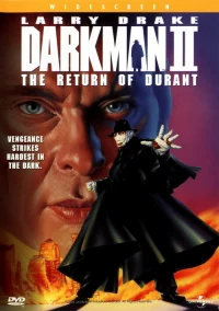 Постер фильма: Человек тьмы II: Возвращение Дюрана