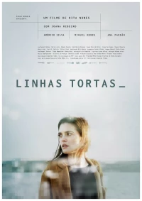 Постер фильма: Linhas Tortas