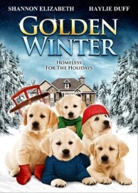 Постер фильма: Золотая зима