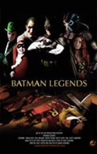 Постер фильма: Batman Legends