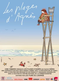 Постер фильма: Побережья Аньес