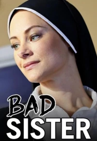 Постер фильма: Скверная монахиня