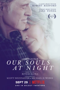 Постер фильма: Наши души по ночам