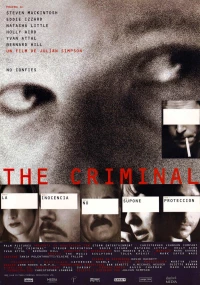 Постер фильма: Криминал