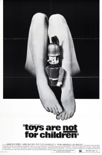 Постер фильма: Игрушки не для детей