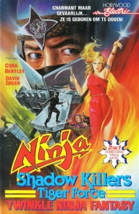 Постер фильма: Shadow Killers Tiger Force