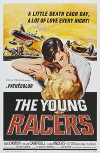 Постер фильма: Молодые гонщики