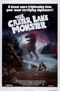 Постер фильма: Чудовище озера Крейтер
