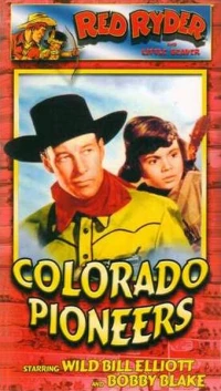 Постер фильма: Colorado Pioneers