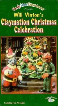Постер фильма: A Claymation Christmas Celebration