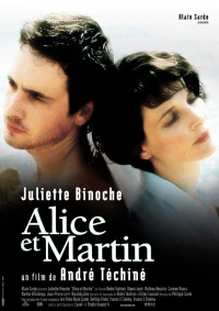 Постер фильма: Алиса и Мартен