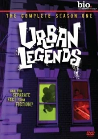 Постер фильма: Urban Legends