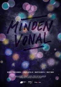 Постер фильма: Minden vonal