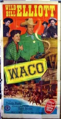Постер фильма: Waco