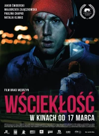 Постер фильма: Wscieklosc