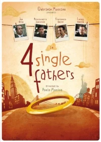 Постер фильма: Четыре отца-одиночки