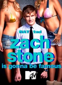 Постер фильма: Zach Stone Is Gonna Be Famous