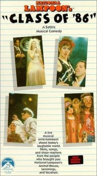 Постер фильма: Class of '86