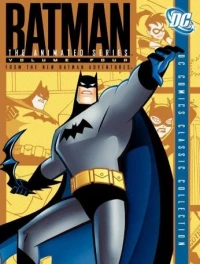 Постер фильма: Новые приключения Бэтмена